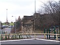 Half A Railway Bridge, Meadowhall, Sheffield