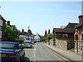 High Street, Kemsing