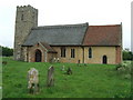 St John the Baptist Butley