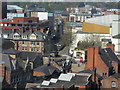 View from the big wheel, looking northwest