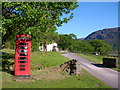 Killilan Telephone Box