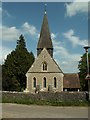 St. Michael & All Angels: the parish church of Waterford