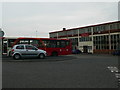 Network Warrington Bus Depot