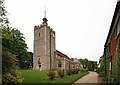 Holy Cross, Felsted, Essex