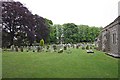 Holy Cross, Felsted, Essex - Churchyard