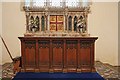 Holy Cross, Felsted, Essex - Altar