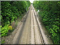 Railway to Farningham Road