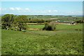 Farmland View From Barnweil Hill