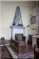 St Mary the Virgin, Little Dunmow, Essex - Monument