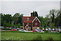 Cottage near Woodgate Way