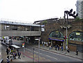 London Bridge Underground Station Entrance, London SE1