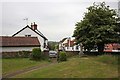 St John & St Giles, Great Easton, Essex - Churchyard