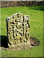 Headstone In Tarbolton Churchyard