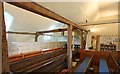 Black Chapel, North End, Essex - Interior