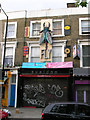 Fly London, 13 Chalk Farm Road NW1