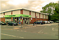 The Co-Op supermarket,  Finney Lane