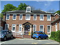 County Infirmary, Newtown, Powys