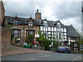 The Bank Cafe, Newtown, Powys