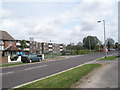 Bishopstoke Road off Dunsbury Way