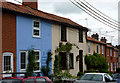 Houses, High Street, Tuddenham St Martin