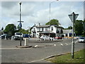 The Rose and Crown Public House, Dunton Green