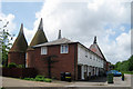 Bullion Oast, Laddingford, Kent