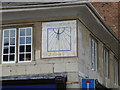 Sun dial, Oakham