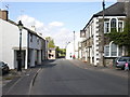 SD5376 : Main Street, Burton-in-Kendal by Alexander P Kapp