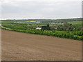 View towards Tilmanstone