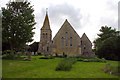 St Giles Church in Tetsworth