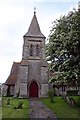 St Giles Church in Tetsworth