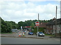 Junction of A25 and A20, Wrotham Heath