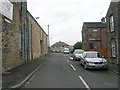 SE1825 : Carver Street - Whitcliffe Road by Betty Longbottom