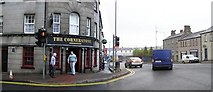 H2344 : The Cornerstone, Enniskillen by Kenneth  Allen