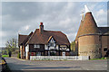 Pillar Box House, Heaversham, Kent