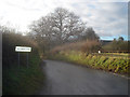 Downton village sign