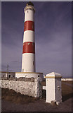 NH9487 : Tarbat Ness Lighthouse by Stephen McKay