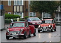 London - Brighton 2009:  Mini Run (1)