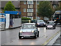 London - Brighton 2009:  Mini Run (2)