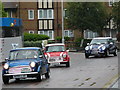 London - Brighton 2009:  Mini Run (5)