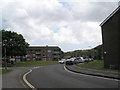 Bend in Padnell Avenue