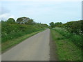 Minor Road Towards Skipsea