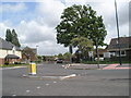 Junction of London and Padnell Roads