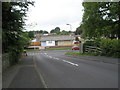 Looking down Durley Avenue towards Milton Road