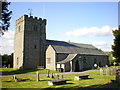 SD5376 : Church of St James, Burton by Alexander P Kapp