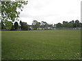 Playing field at Cowplain School