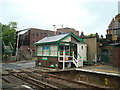 Reigate Signal Box