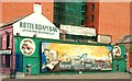 J3475 : Mural, Sailortown, Belfast (1) by Albert Bridge