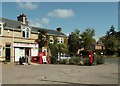 The Post Office at Burnham Green