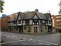 The Eagle, Palmerston Road